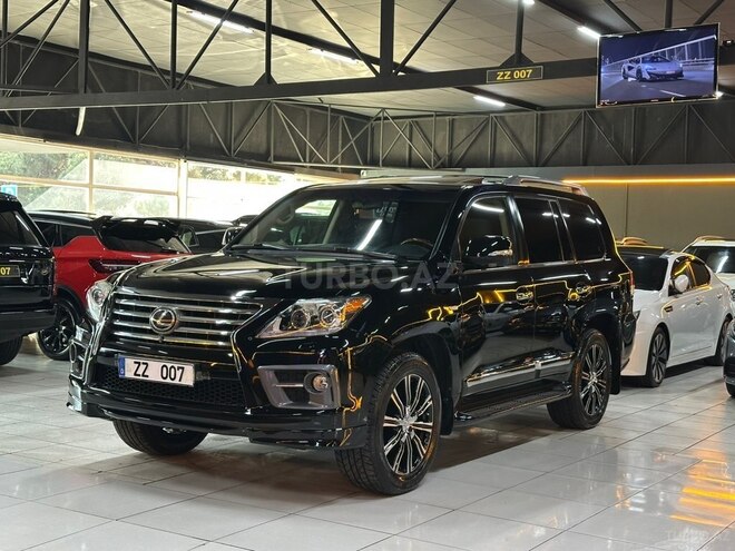 Lexus LX 570-1
