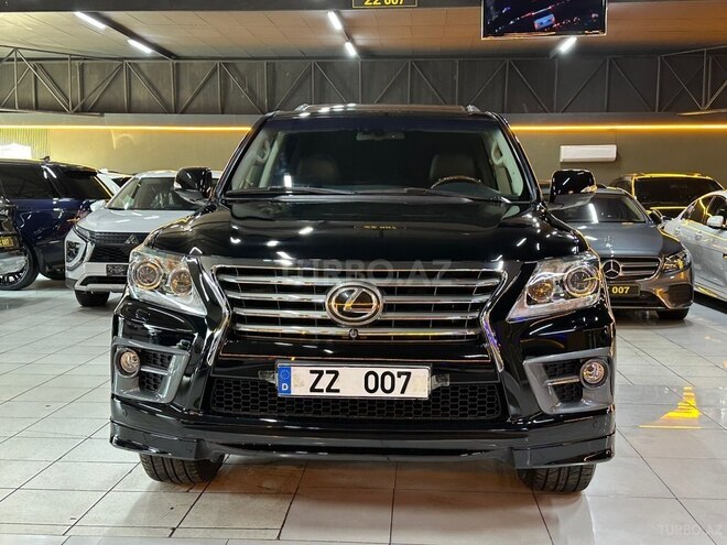 Lexus LX 570-2