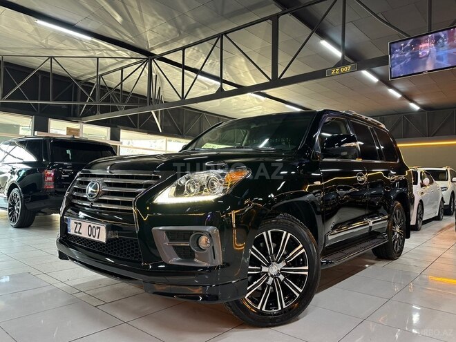 Lexus LX 570-4