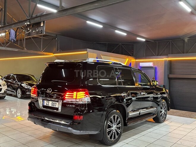 Lexus LX 570-7