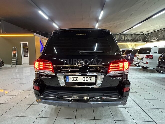 Lexus LX 570-6