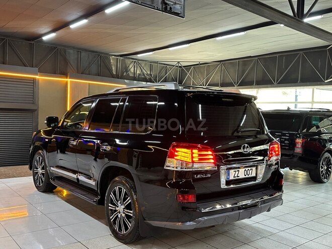 Lexus LX 570-8