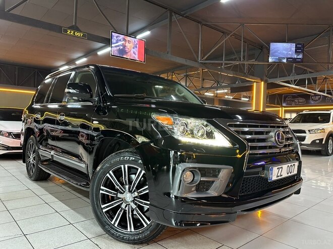 Lexus LX 570-5