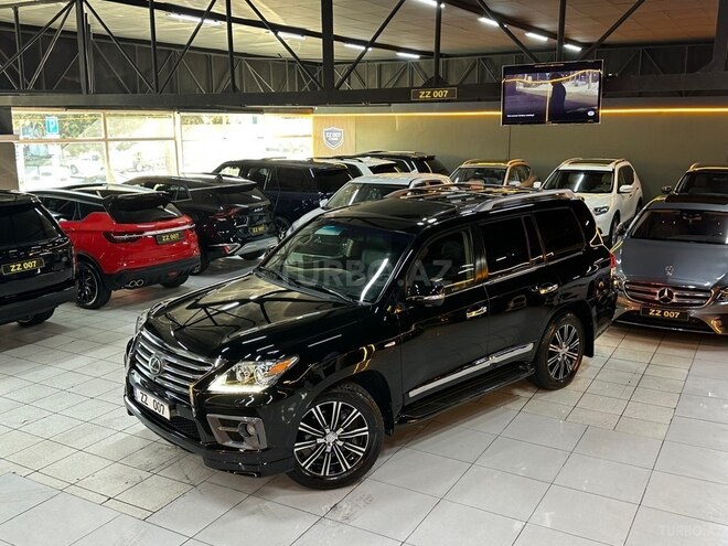 Lexus LX 570-10
