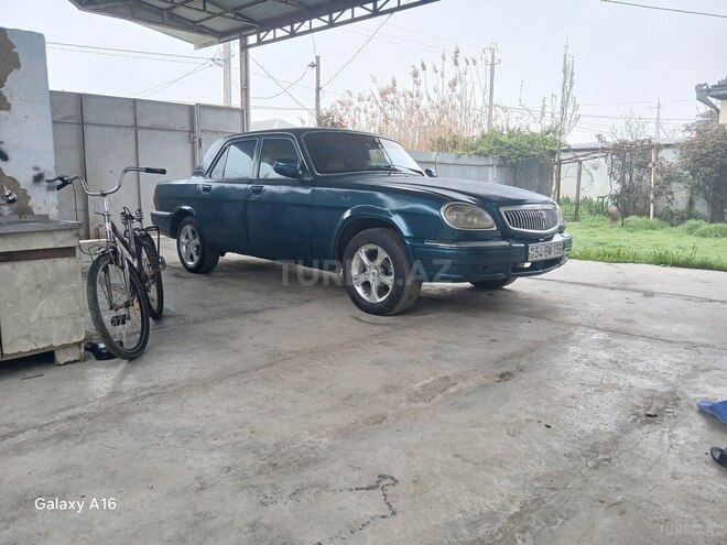 GAZ 31105 "Volga"-4