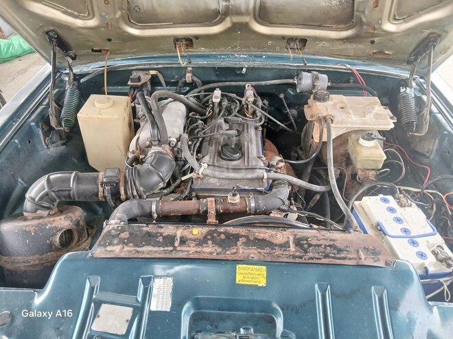 GAZ 31105 "Volga"-7