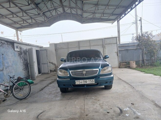 GAZ 31105 "Volga"-1