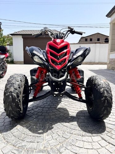 Yamaha Raptor 700R-1