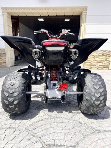 Yamaha Raptor 700R-2
