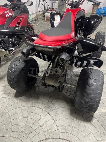 Yamaha Raptor 700R-7
