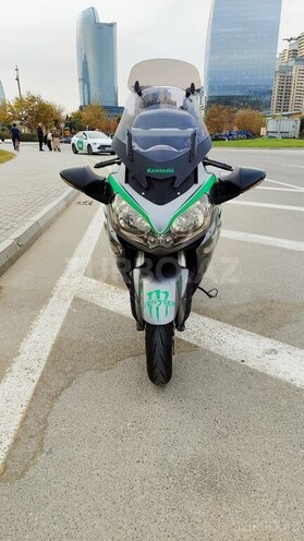 Kawasaki  2012, 38,500 km - 1.4 l - Bakı