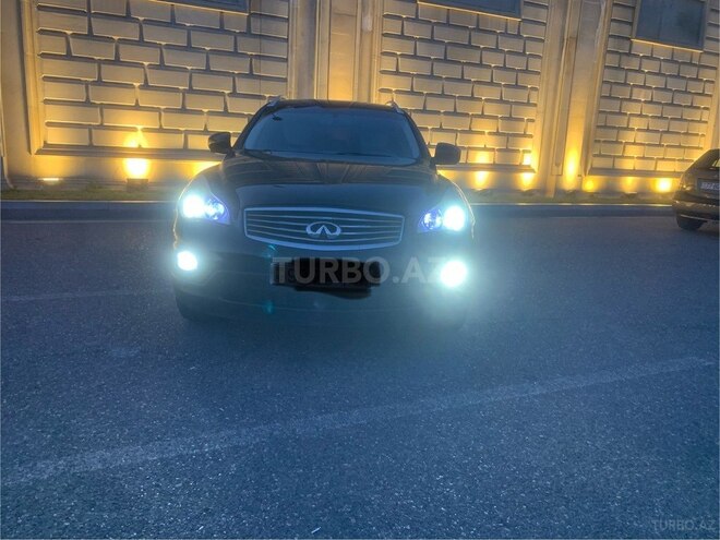 Infiniti EX35-6