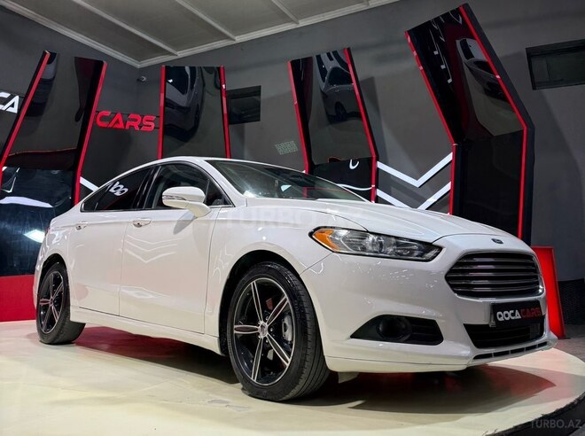 Ford Fusion (North America)-2