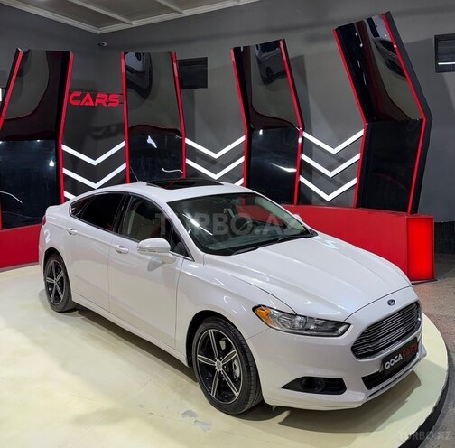 Ford Fusion (North America)-1
