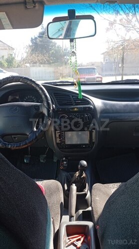 Daewoo Lanos-7