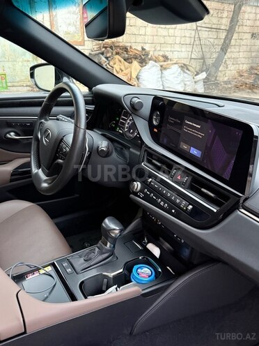 Lexus ES 300h-10