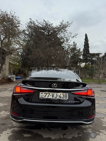 Lexus ES 300h-6