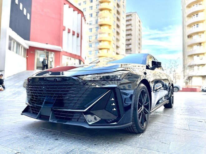 Changan Uni-V-1