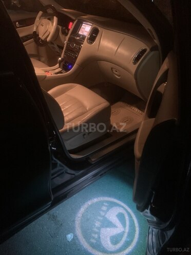 Infiniti EX35-7