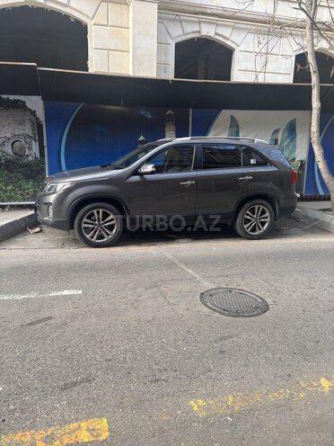 Kia Sorento 2014, 108,000 km - 2.0 l - Bakı
