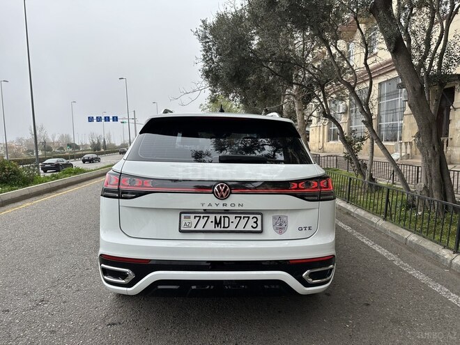 Volkswagen Tayron-4