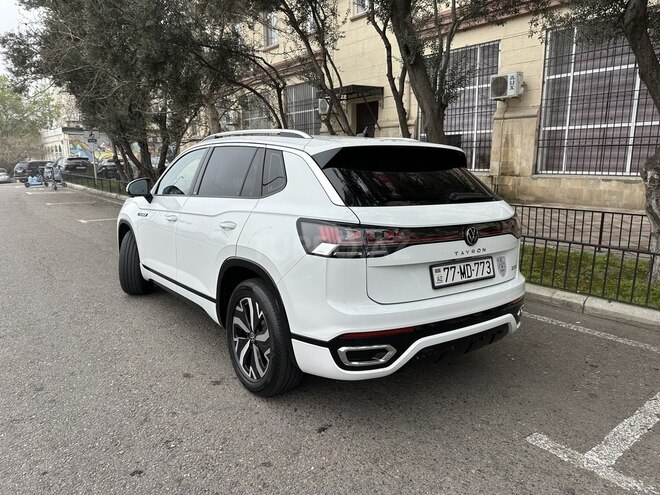 Volkswagen Tayron-3