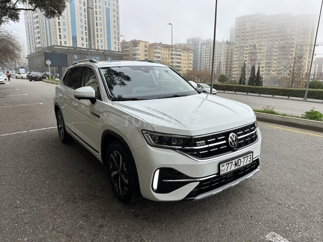 Volkswagen Tayron-7