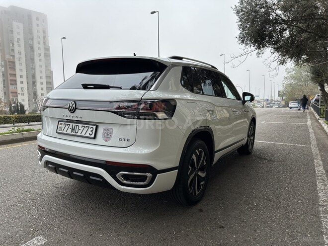 Volkswagen Tayron-5