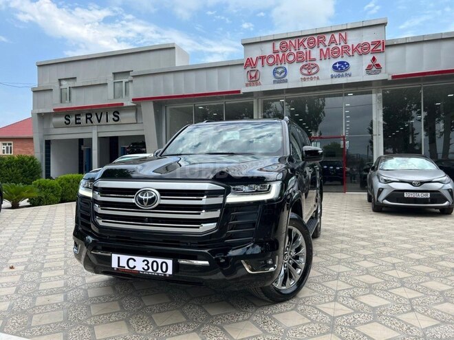 Toyota Land Cruiser 2026, 0 km - 3.5 l - Lənkəran