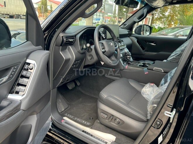 Toyota Land Cruiser 2026, 0 km - 3.5 l - Lənkəran