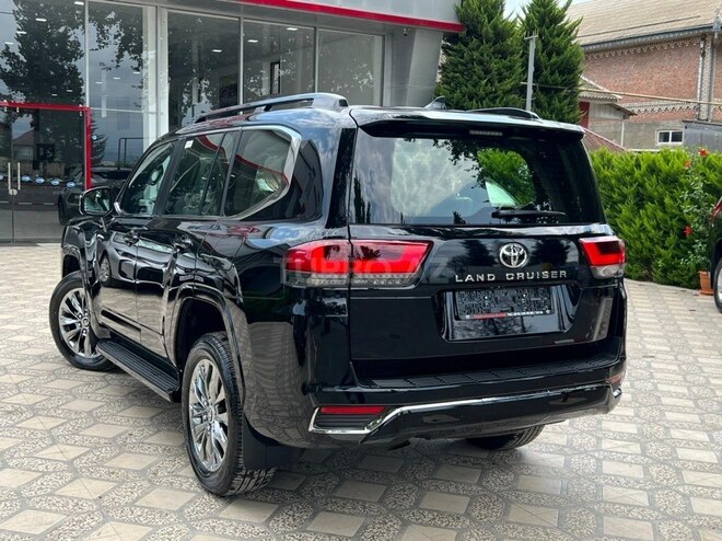 Toyota Land Cruiser 2026, 0 km - 3.5 l - Lənkəran