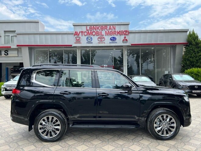 Toyota Land Cruiser 2026, 0 km - 3.5 l - Lənkəran