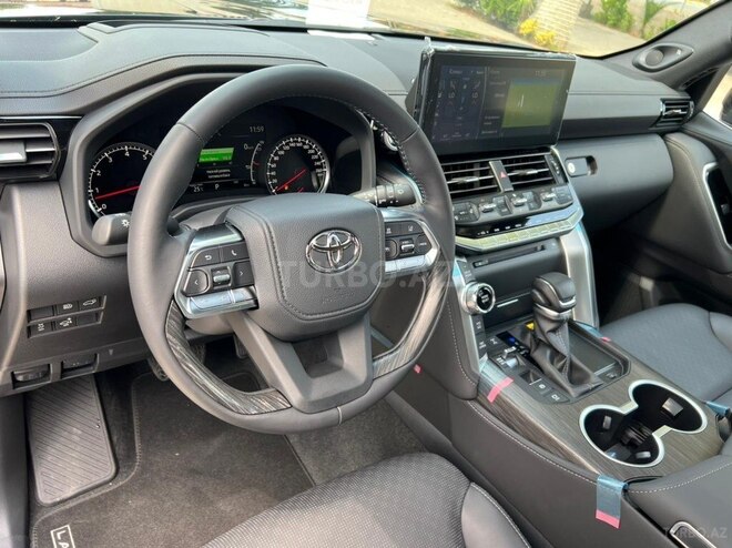 Toyota Land Cruiser 2026, 0 km - 3.5 l - Lənkəran