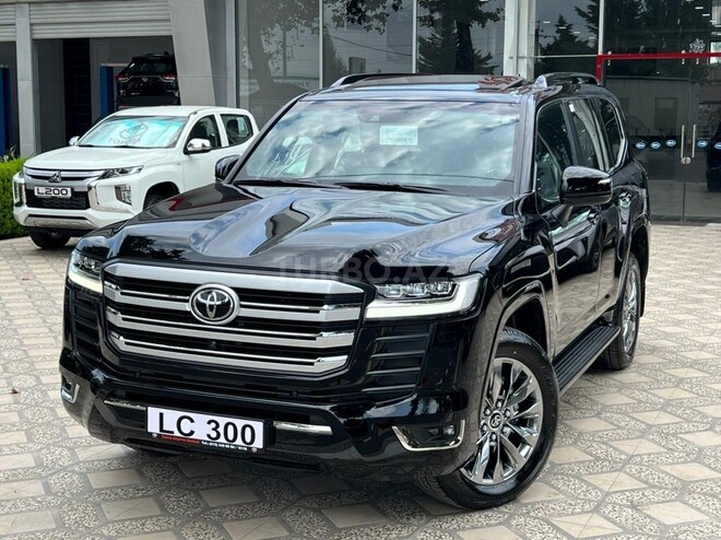 Toyota Land Cruiser 2026, 0 km - 3.5 l - Lənkəran