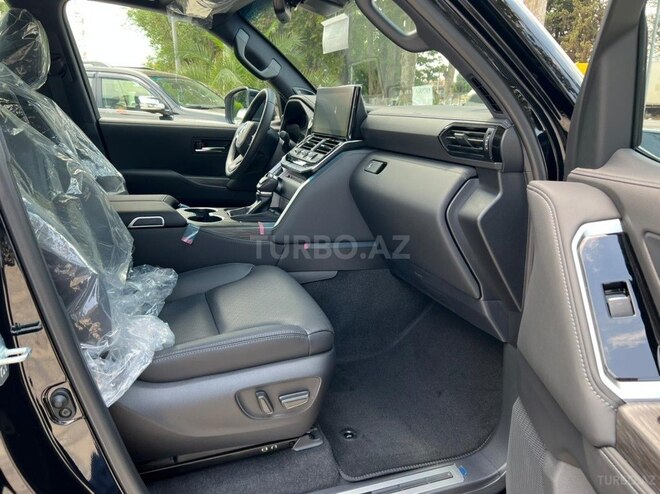 Toyota Land Cruiser 2026, 0 km - 3.5 l - Lənkəran