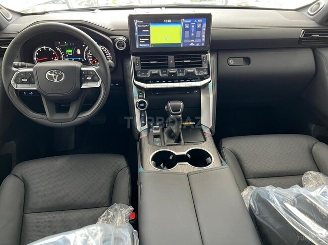 Toyota Land Cruiser 2026, 0 km - 3.5 l - Lənkəran