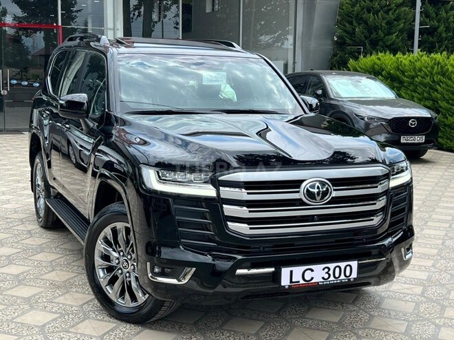 Toyota Land Cruiser 2026, 0 km - 3.5 l - Lənkəran