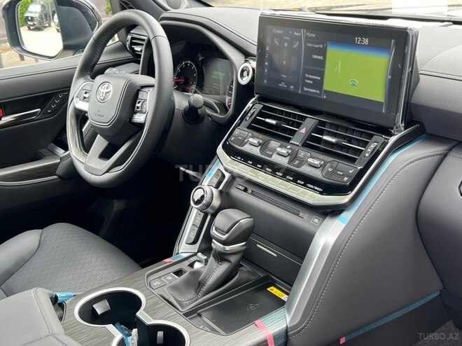 Toyota Land Cruiser 2026, 0 km - 3.5 l - Lənkəran