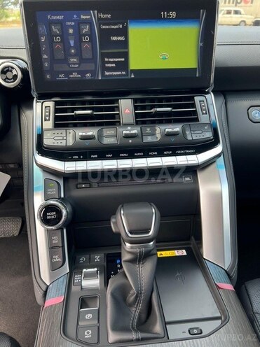 Toyota Land Cruiser 2026, 0 km - 3.5 l - Lənkəran