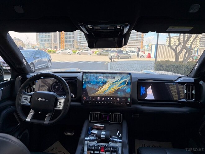 BYD Leopard 8-14