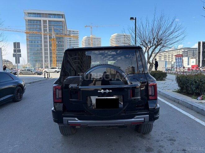BYD Leopard 8-16