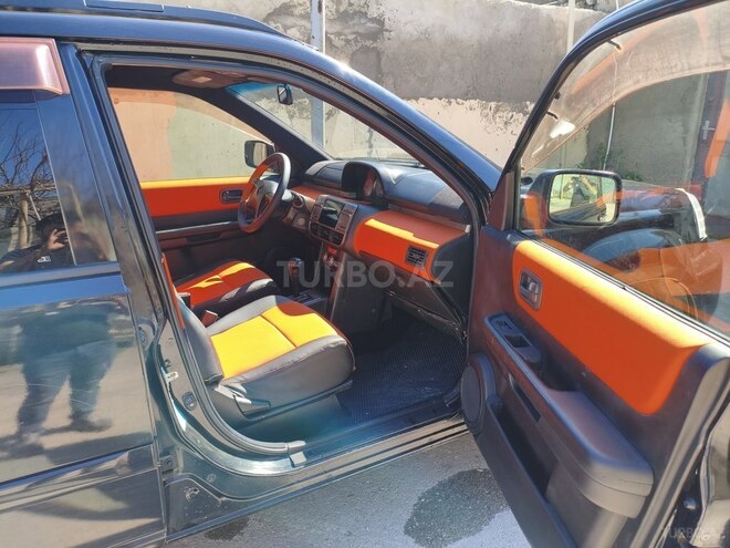 Nissan X-Trail-9
