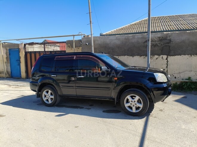 Nissan X-Trail-4