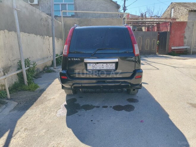 Nissan X-Trail-2