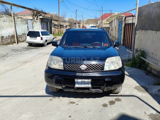 Nissan X-Trail-1