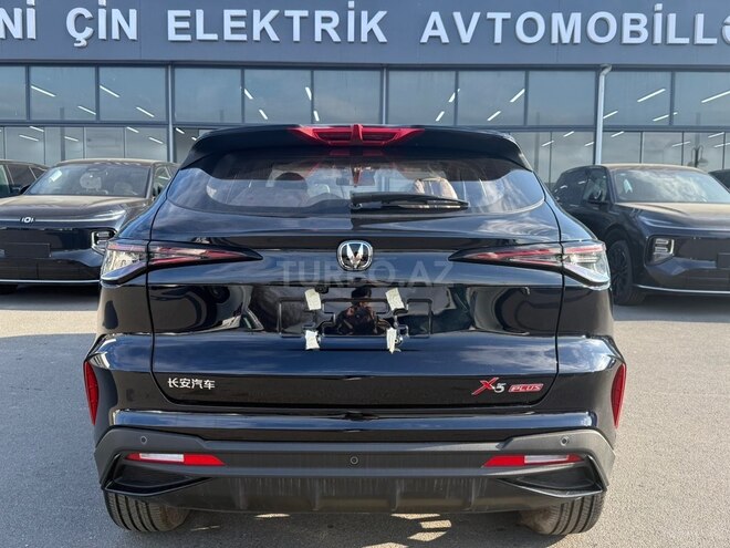 Changan Oshan X5 Plus-4