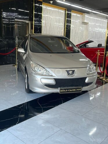 Peugeot 307 2008, 274,156 km - 1.6 l - Sumqayıt