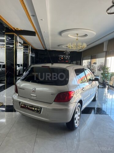 Peugeot 307 2008, 274,156 km - 1.6 l - Sumqayıt