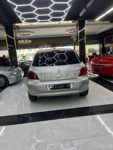 Peugeot 307 2008, 274,156 km - 1.6 l - Sumqayıt