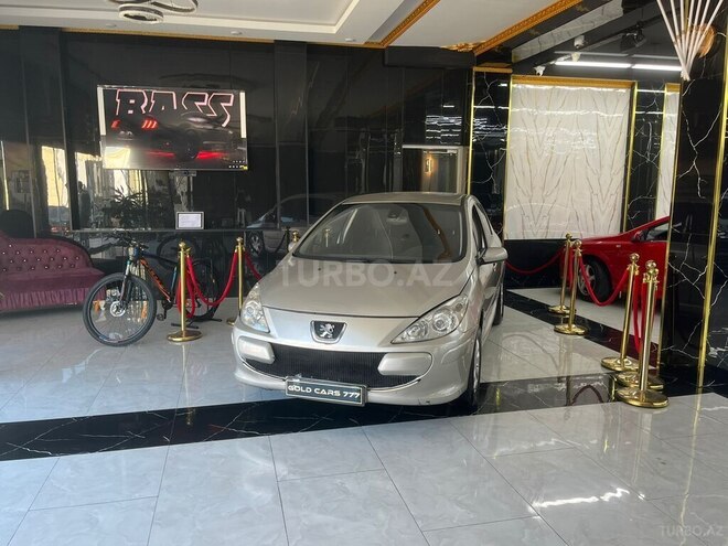 Peugeot 307 2008, 274,156 km - 1.6 l - Sumqayıt